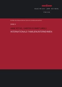 Produktbild: Keim, C: Internationale Familienunternehmen