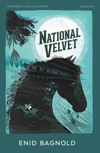 Produktbild: National Velvet_harpercolli Pb