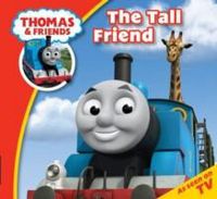 Produktbild: Thomas & Friends: Thomas Story Time 1: The Tall Friend