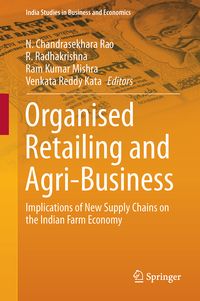 Produktbild: Organised Retailing and Agri-Business