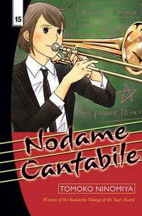 Produktbild: Nodame Cantabile, Volume 15