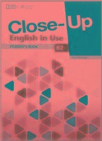 Produktbild: CLOSE-UP B2 ENGLISH IN USE SB