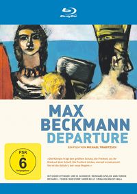 Produktbild: Max Beckmann - Departure