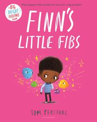 Bild vom Artikel Finn's Little Fibs vom Autor Tom Percival
