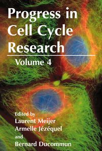 Produktbild: Progress in Cell Cycle Research