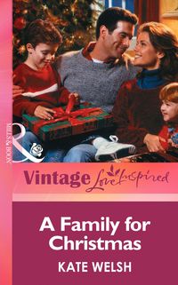Produktbild: A Family for Christmas