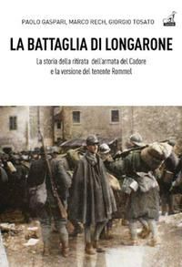 Produktbild: La battaglia di Longarone