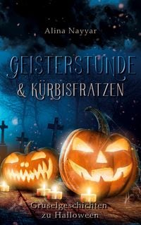 Produktbild: Geisterstunde & K&uuml;rbisfratzen