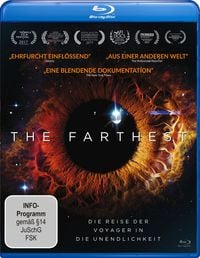 Produktbild: The Farthest - Die Reise der Voyager in die Unendlichkeit