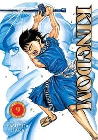 Produktbild: Kingdom, Vol. 9