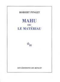 Produktbild: Mahu ou Le mat&eacute;riau