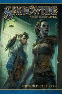 Produktbild: Carriker, J: Shadowtide: A Blue Rose Novel