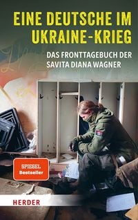 Produktbild: Eine Deutsche im Ukraine-Krieg