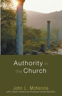 Produktbild: Authority in the Church