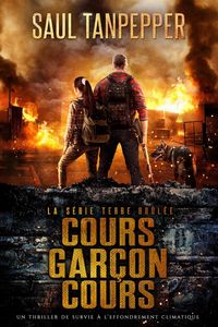 Produktbild: Cours gar&ccedil;on cours (&eacute;dition fran&ccedil;aise de &laquo; Run Boy Run &raquo;) - Un thriller de survie en la r&eacute;gion sauvage