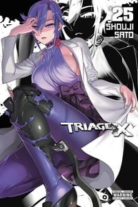 Produktbild: Triage X, Vol. 25