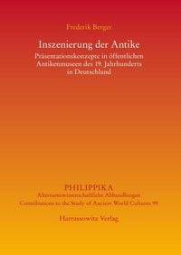 Produktbild: Inszenierung der Antike