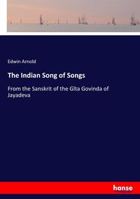 Produktbild: The Indian Song of Songs