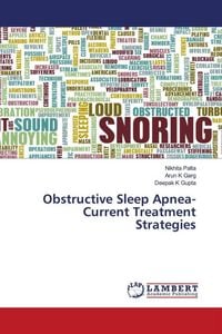 Produktbild: Obstructive Sleep Apnea- Current Treatment Strategies