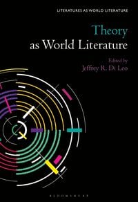 Produktbild: Theory as World Literature