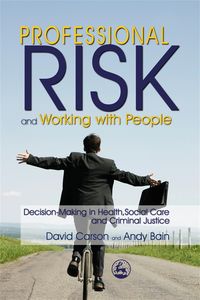 Produktbild: Professional Risk and Working with People