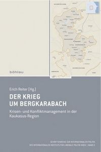 Produktbild: Der Krieg um Bergkarabach