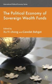 Produktbild: The Political Economy of Sovereign Wealth Funds