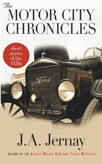 Produktbild: The Motor City Chronicles