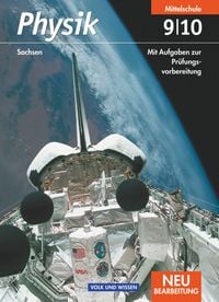 Bild vom Artikel Physik 9./10. Schuljahr - Schülerbuch. Mittelschule Sachsen. Neubearbeitung vom Autor Helmut F. Mikelskis