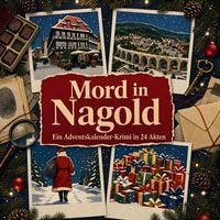 Produktbild: Mord in Nagold