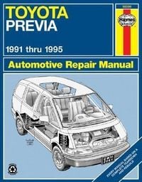 Produktbild: Toyota Previa