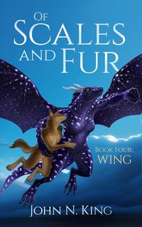 Produktbild: Of Scales and Fur - Book Four: Wing