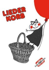 Produktbild: Liederkorb