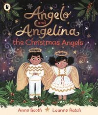 Produktbild: Angelo and Angelina, the Christmas Angels