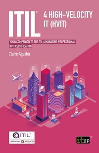 Produktbild: ITIL(R) 4 High-velocity IT (HVIT)