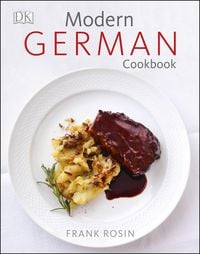 Produktbild: Rosin, F: Modern German Cookbook