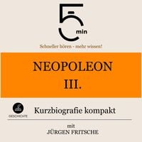 Produktbild: Napoleon III.: Kurzbiografie kompakt