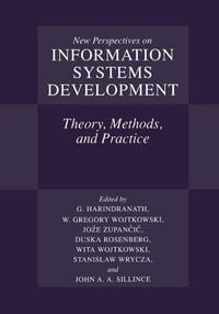 Produktbild: New Perspectives on Information Systems Development