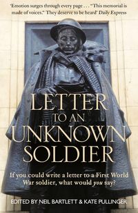 Produktbild: Letter To An Unknown Soldier