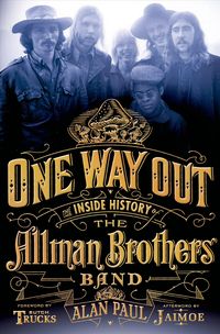 Produktbild: Paul, A: One Way Out