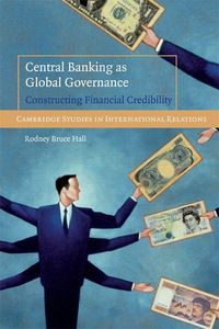 Produktbild: Central Banking as Global Governance