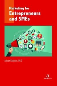 Produktbild: Marketing for Entrepreneurs and SMEs