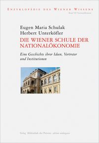 Produktbild: Die Wiener Schule der National&ouml;konomie