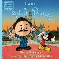 Produktbild: I Am Walt Disney