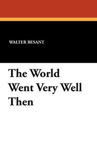 Produktbild: The World Went Very Well Then