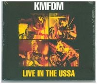 Produktbild: Live In The USSA