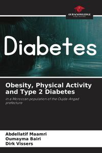 Produktbild: Obesity, Physical Activity and Type 2 Diabetes