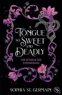 Produktbild: A Tongue so Sweet and Deadly