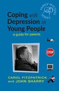 Produktbild: Coping with Depression in Young People