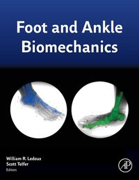 Produktbild: Foot and Ankle Biomechanics